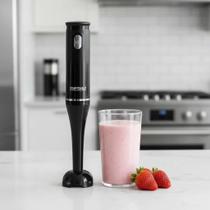 Mixer Elétrico com Copo 700ml Startools 200W 127V Portátil Preto ou Branco