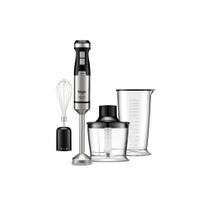 Mixer Elétrico Elgin Power Inox 3 em 1 Preto e Inox 1000w 127v Mixer Elétrico Elgin Power Inox 3 em 1 Preto e Inox 1000w 127v