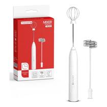 Mixer Elétrico Prático E Ideal Para Receitas Fitness Mixer Elétrico Prático E Ideal Para Receitas Fitness