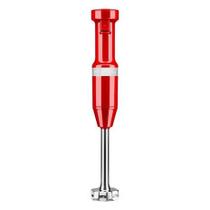 Mixer em Inox 110V KitchenAid Vermelho