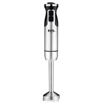 Mixer EOS 12 Velocidades 850W Inox e Preto Turbo EMX04 110V Mixer EOS 12 Velocidades 850W Inox e Preto Turbo EMX04 110V