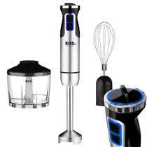 Mixer EOS 3 Em 1 850W Turbo 12 Velocidades com Processador