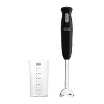 Mixer Ergonômico Copo 500ml Botão Pulsar Black+Decker M300BR 127V 250W Mixer Ergonômico Copo 500ml Botão Pulsar Black+Decker M300BR 127V 250W