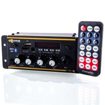 Mixer Exclusive XMA 100 Bluetooth USB Mic P10 12E24Volts EQ