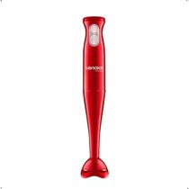 Mixer Facile Misturador de Bebidas Vermelho 200W 110V Lenoxx PMX409_127