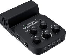 Mixer Go Mixer Pro X Interface Audio Roland - Celular / Pc Liv