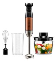 Mixer Gradiente Cobre Collection PGMX402 Bronze E Preto Aço Inoxidável 600W