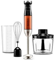 Mixer gradiente luxx golden inox 600w 3x1 220v Mixer gradiente luxx golden inox 600w 3x1 220v