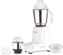 Mixer Grinder Preethi Eco Twin 550 W 110 V em Aço Inoxidável