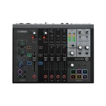 Mixer Interface USB 8 Canais Yamaha AG08B