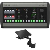 Mixer Kellards P16-HQ Bundle de Monitoramento Pessoal com 16 Canais