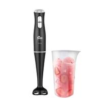 Mixer KIAN 2 Velocidade 350W com copo 700ml 127V Preto Mixer KIAN 2 Velocidade 350W com copo 700ml 127V Preto
