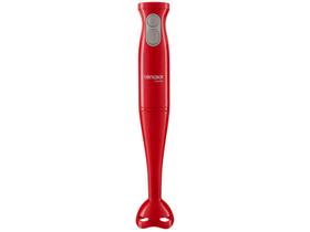 Mixer Lenoxx 200W Red Drink Shake Dupla Velocidade 127V Mixer Lenoxx 200W Red Drink Shake Dupla Velocidade 127V