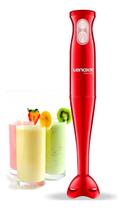 Mixer Lenoxx Misturador Bebidas Mix Vermelho 200w Mixer Lenoxx Misturador Bebidas Mix Vermelho 200w