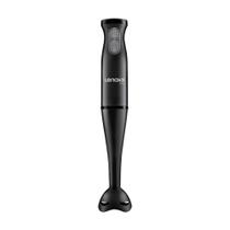 Mixer Lenoxx Preto Facile 127V 2 Velocidades Lenoxx - PMX407_127