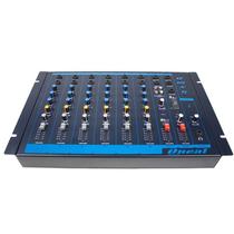 Mixer Line OMX-6 6 Canal P10 - Oneal Mixer Line OMX-6 6 Canal P10 - Oneal