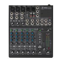 Mixer Mackie 802VLZ4 Ultra Compacto - 8 Canais com Pré-amplificadores Onyx Mixer Mackie 802VLZ4 Ultra Compacto - 8 Canais com Pré-amplificadores Onyx