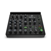 Mixer Mackie MobileMix 8 Canais - USB e Bluetooth