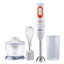 Mixer Mallory Trikxer Pratic 3 Em 1 Mixer, Processador E Batedor Branco - 220v Mixer Mallory Trikxer Pratic 3 Em 1 Mixer, Processador E Batedor Branco - 220v