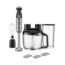 Mixer Master Mix 5 em 1 Mistura, Tritura, Bate, Rala e Fatia 1.000W Mixer Master Mix 5 em 1 Mistura, Tritura, Bate, Rala e Fatia 1.000W