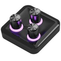 Mixer masterhub personalizavel audio e video 3 botoes rgb cooler master preto mhkb03aa22 Mixer masterhub personalizavel audio e video 3 botoes rgb cooler master preto mhkb03aa22