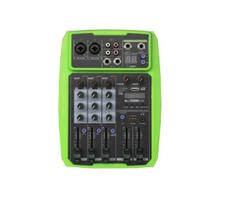 Mixer,Mesa de Som,2 canais Mono,1 Stereo,Aux,Eq,Efeito,+48V,USB,Bluetooth,Fader