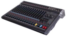 Mixer mesa de som dvx16 de 24bits 16 canais 99 efeitos dsp Mixer mesa de som dvx16 de 24bits 16 canais 99 efeitos dsp
