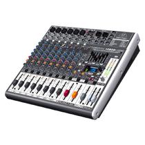 Mixer / Mesa de Som Xenyx X1222 USB Bivolt - Behringer Mixer / Mesa de Som Xenyx X1222 USB Bivolt - Behringer