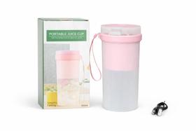 Mixer Mini Liquidificador Portátil Shake + Cabo USB Whey