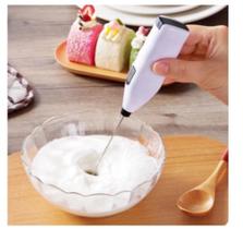 Mixer Misturador Batedor De Bebidas Portátil