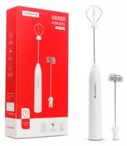 Mixer Misturador Bebidas Ovos Wey Shakes 3 Velocidades
