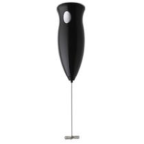 Mixer Misturador de Bebidas Portátil Pilha Plus Aço Multiuso Preparação Vitaminas Euro