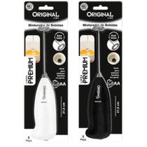 Mixer Misturador Leite Café Capuccino Cores Diversas