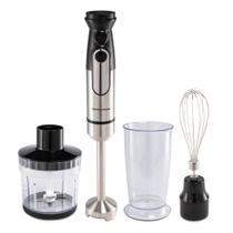 Mixer Misturador Multiuso 3 Em 1, Inox, Hamilton Beach