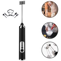 Mixer Misturador Portátil Bebidas Recarregável USB