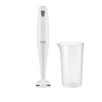 Mixer Mix Elétrico De Mão Copo Portátil 2 Em 1 Prático Desmontável Elgin