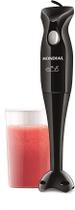 Mixer mondial all black c/ copo 800ml 200w 220v