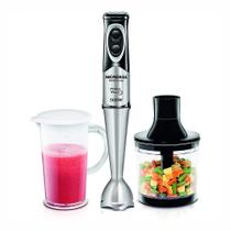 Mixer Mondial Power Premium M-07 220V - Prata/Preto