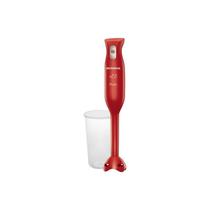 Mixer Mondial Pratic Áudio M 15 R Com 200W Lâminas Em Aco Inox 220V Vermelho