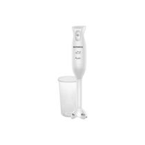 Mixer Mondial Pratic Áudio M 15 W Com 200W Lâminas Em Aco Inox 220V Branco