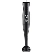 Mixer Multilaser Duo Turbo 200W 127V Preto 700ml Mixer Multilaser Duo Turbo 200W 127V Preto 700ml