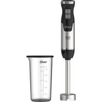 Mixer Oster Chrome Power 750W 127V Preto e Cinza