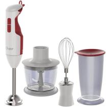 Mixer Oster Delight 250W 3 Em 1 Função Turbo Lâmina Aço Inox