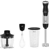 Mixer Oster Power Black 3 em 1 4 Lâminas Em Inox 750W