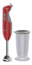 Mixer Oster Versátil Vermelho 250w Função Turbo 220v