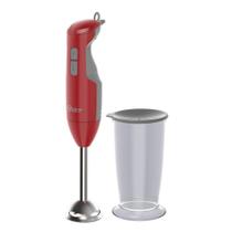 Mixer Oster Versátil Vermelho Função Turbo 220V Mixer Oster Versátil Vermelho Função Turbo 220V