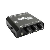 Mixer Para Estudo 2 Canais e Simulador de Caixa ME412 Santo Angelo Mixer Para Estudo 2 Canais e Simulador de Caixa ME412 Santo Angelo
