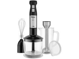 Mixer Philco 3 em 1 Inox 800W PMX2000 220V Mixer Philco 3 em 1 Inox 800W PMX2000 220V