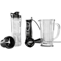 Mixer Philco 400W 2 Velocidades Inox Copo 1050ml 127V PMX40A Mixer Philco 400W 2 Velocidades Inox Copo 1050ml 127V PMX40A