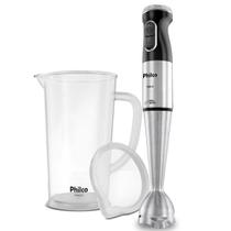 Mixer Philco Inox 750W Turbo com Jarra ProMaxx 4